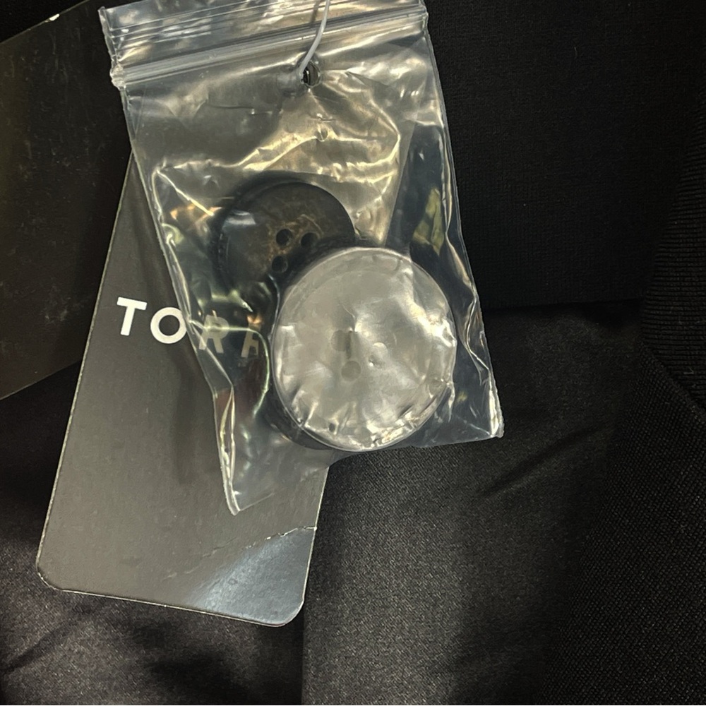 Torrid Black Blazer Sleek and Versatile Suit Jacket - Picture 9 of 10
